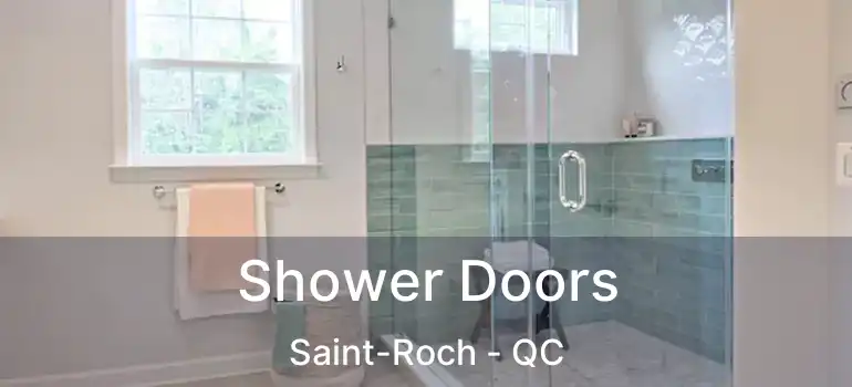  Shower Doors Saint-Roch - QC