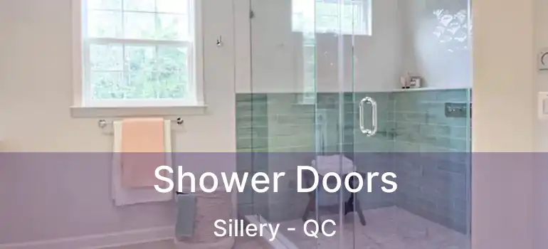  Shower Doors Sillery - QC