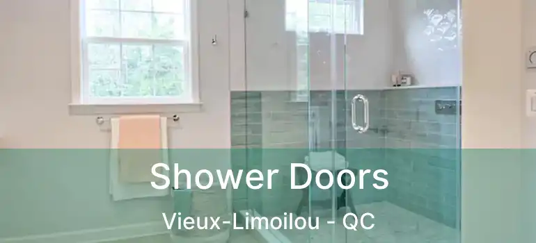  Shower Doors Vieux-Limoilou - QC