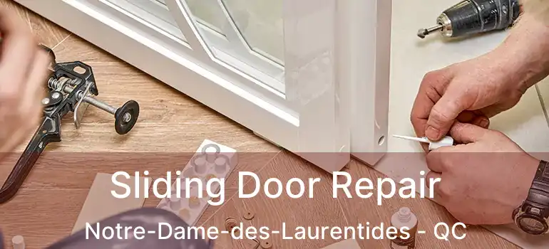  Sliding Door Repair Notre-Dame-des-Laurentides - QC