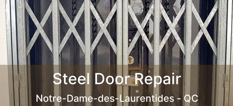  Steel Door Repair Notre-Dame-des-Laurentides - QC