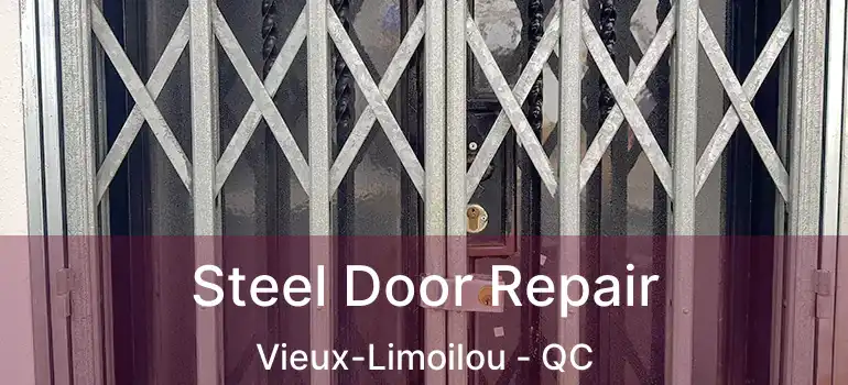  Steel Door Repair Vieux-Limoilou - QC