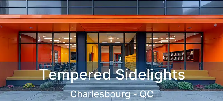  Tempered Sidelights Charlesbourg - QC