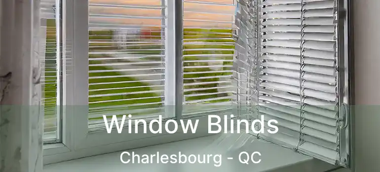  Window Blinds Charlesbourg - QC