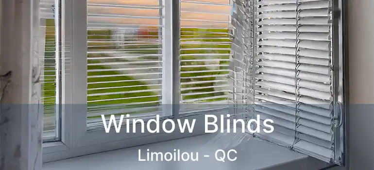  Window Blinds Limoilou - QC