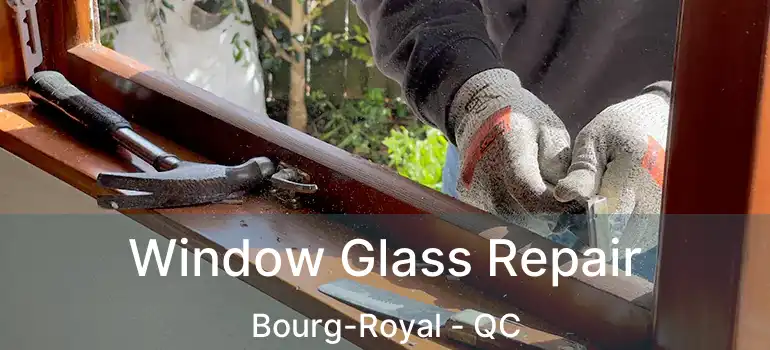  Window Glass Repair Bourg-Royal - QC
