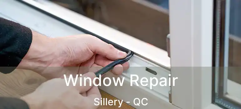  Window Repair Sillery - QC