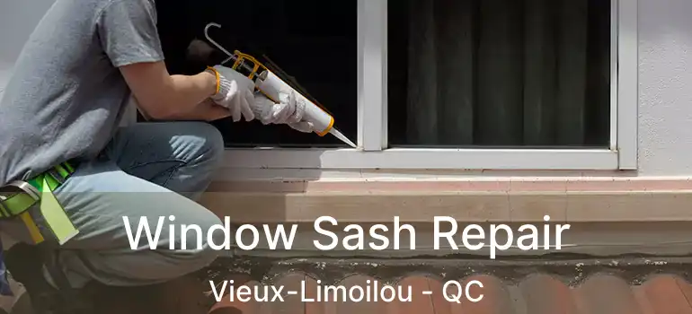  Window Sash Repair Vieux-Limoilou - QC