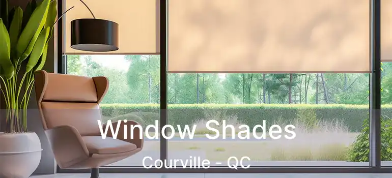  Window Shades Courville - QC