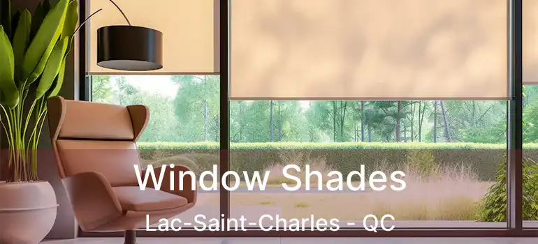  Window Shades Lac-Saint-Charles - QC
