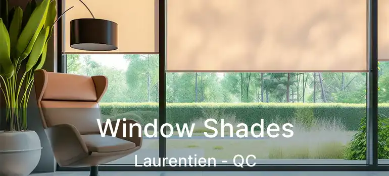 Window Shades Laurentien - QC