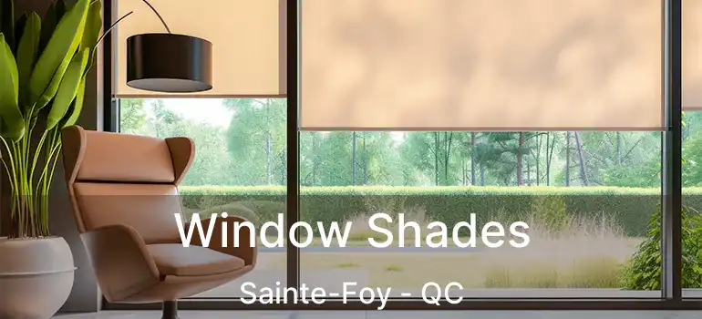  Window Shades Sainte-Foy - QC