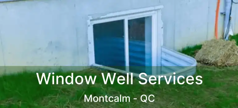  Window Well Services Montcalm - QC